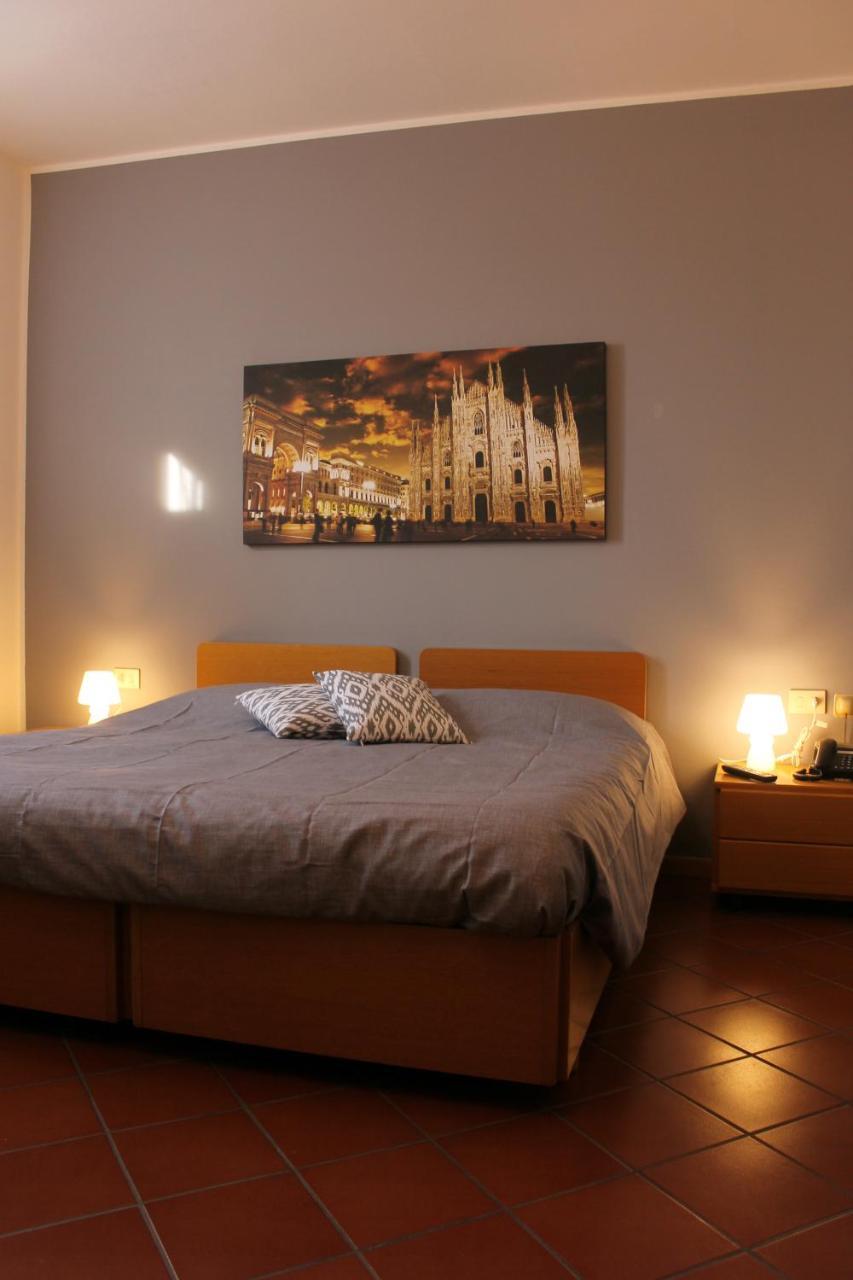 Albergo La Scaletta Cantù Extérieur photo