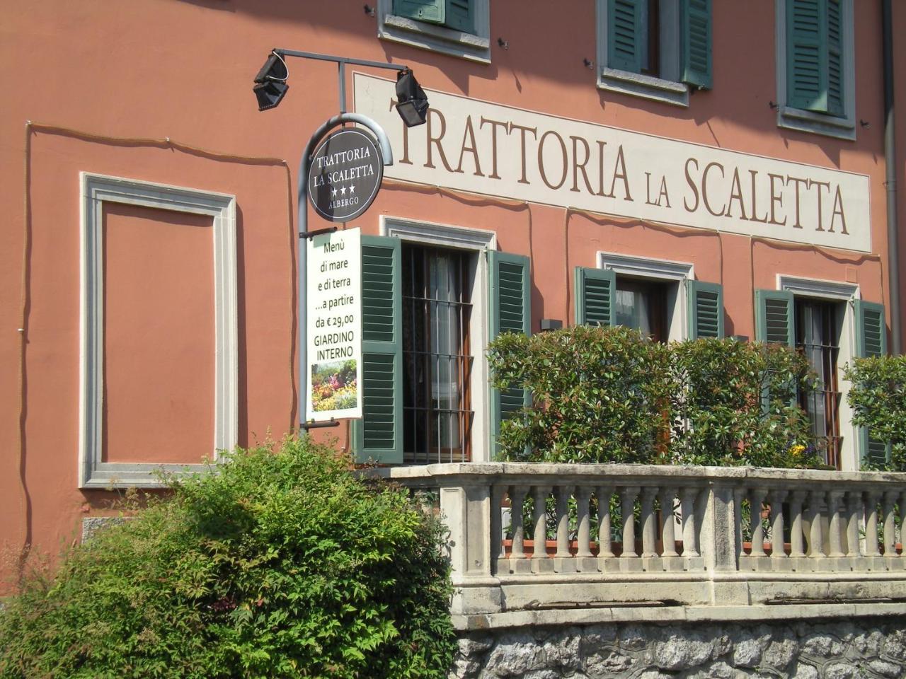 Albergo La Scaletta Cantù Extérieur photo