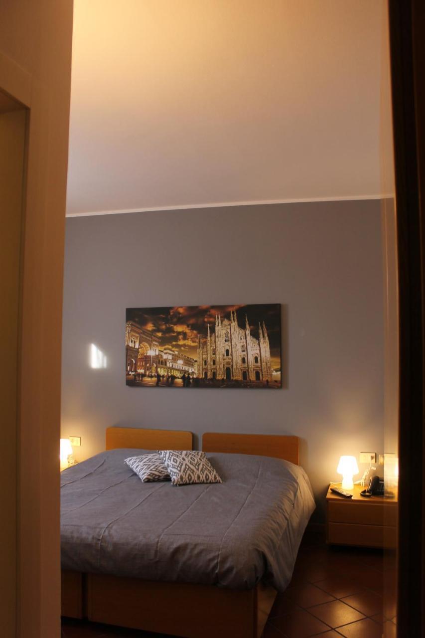 Albergo La Scaletta Cantù Extérieur photo