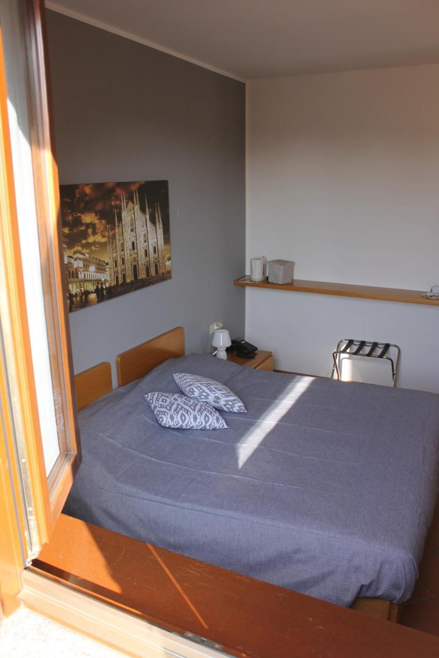Albergo La Scaletta Cantù Extérieur photo