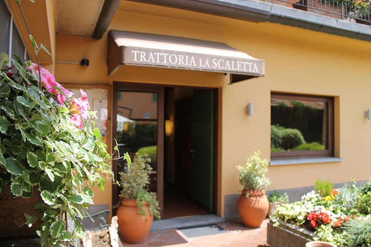 Albergo La Scaletta Cantù Extérieur photo