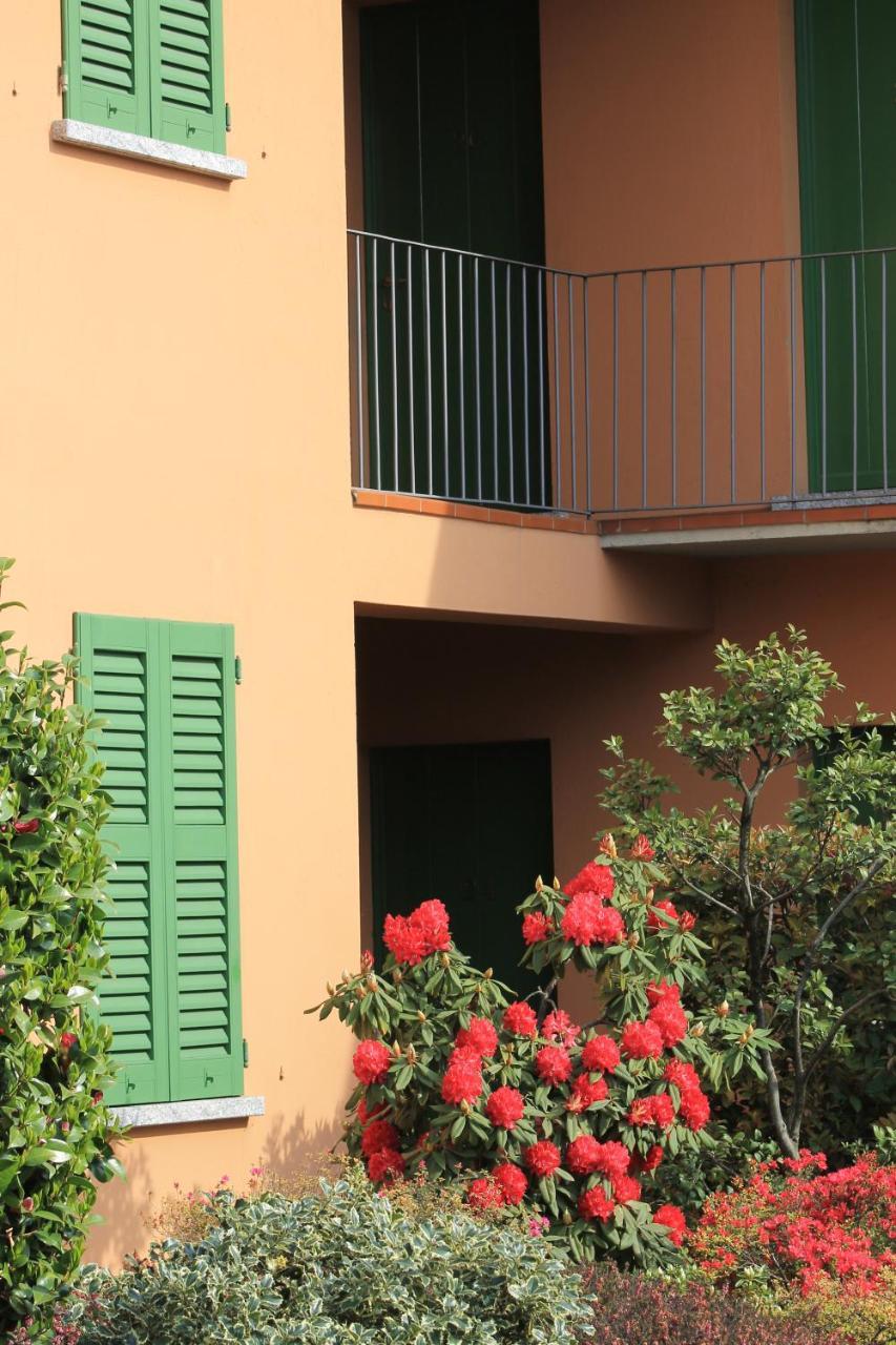 Albergo La Scaletta Cantù Extérieur photo