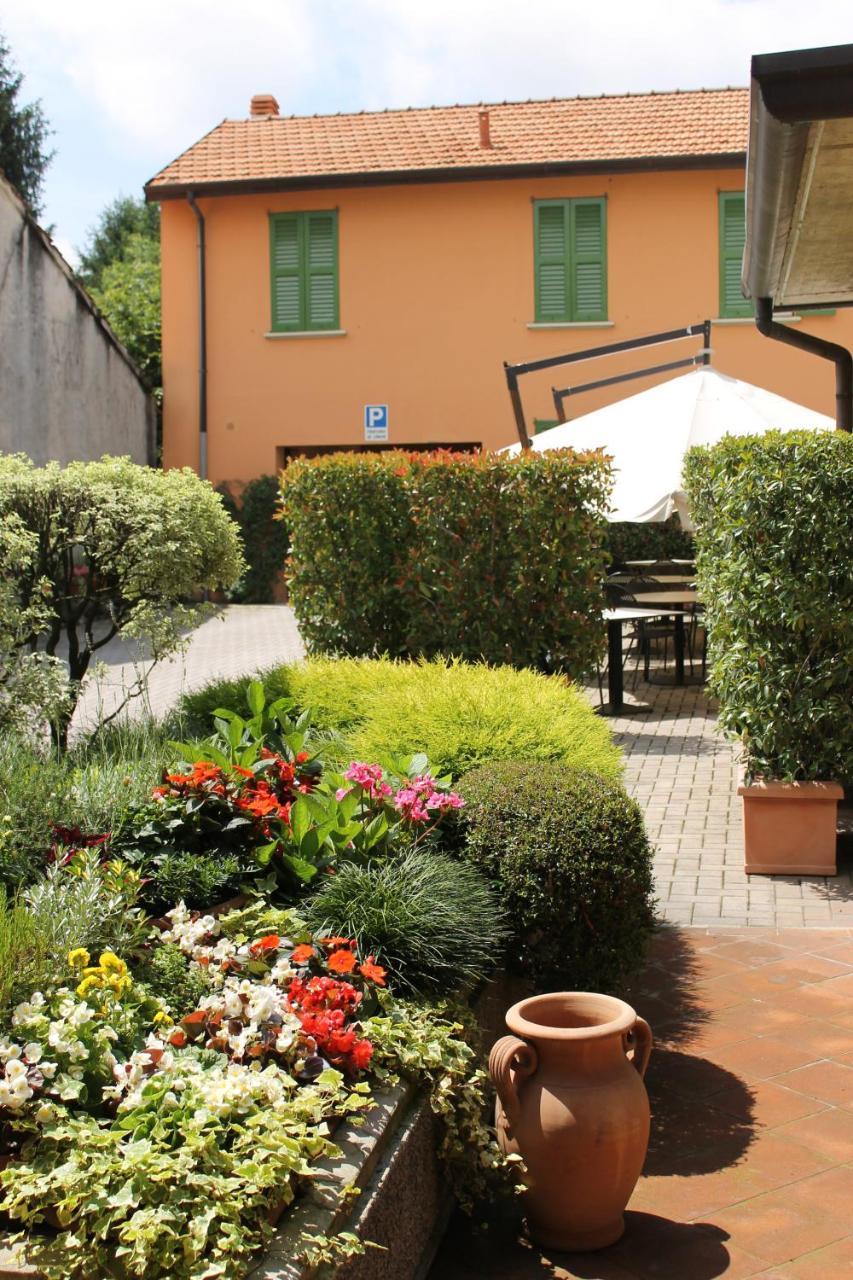 Albergo La Scaletta Cantù Extérieur photo