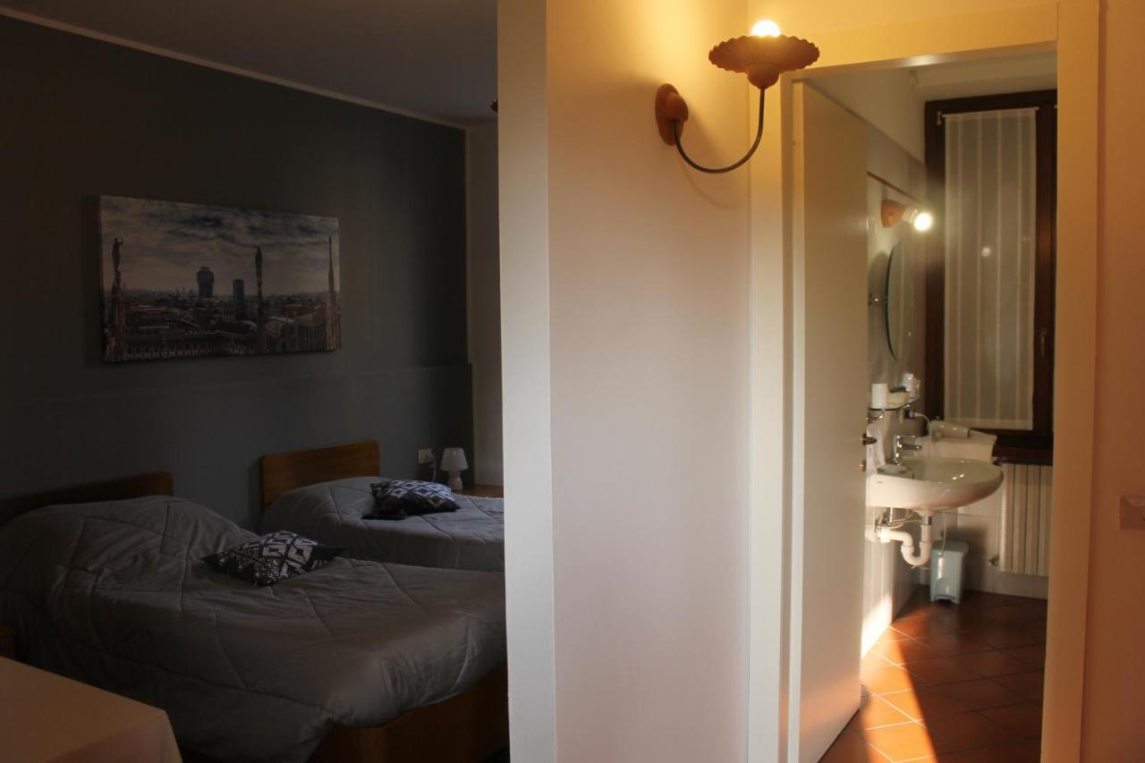 Albergo La Scaletta Cantù Extérieur photo