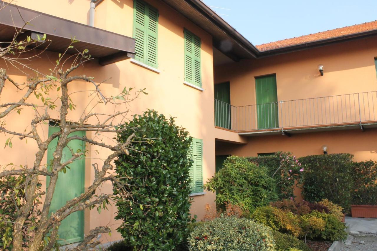 Albergo La Scaletta Cantù Extérieur photo