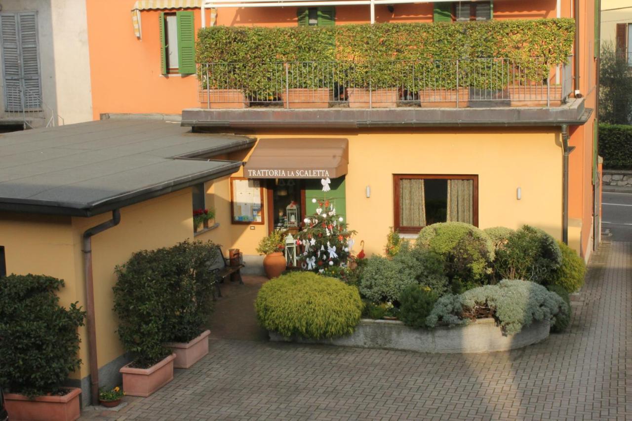 Albergo La Scaletta Cantù Extérieur photo