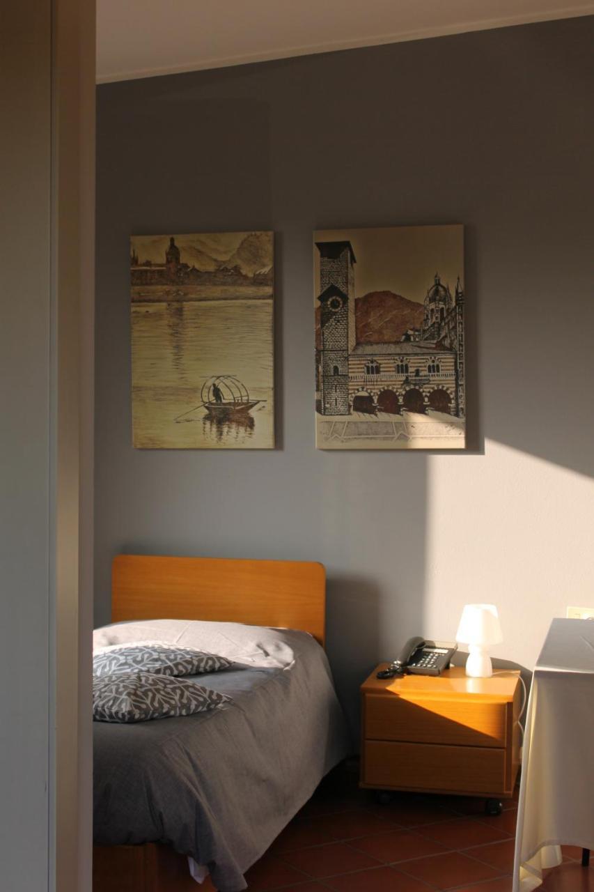 Albergo La Scaletta Cantù Extérieur photo