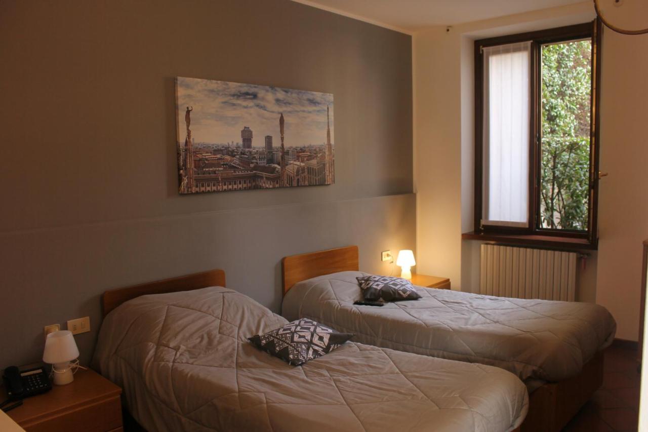 Albergo La Scaletta Cantù Extérieur photo