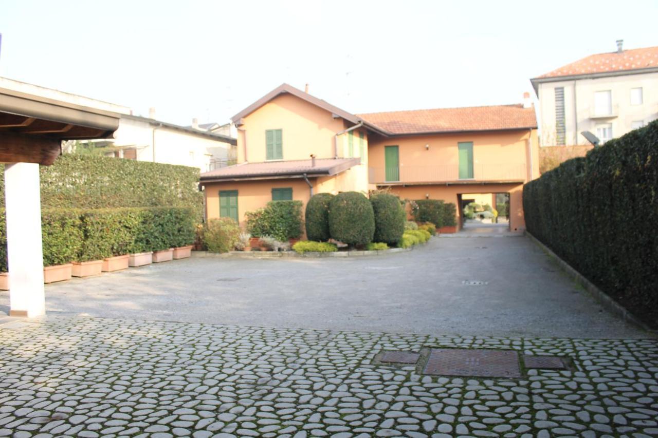 Albergo La Scaletta Cantù Extérieur photo