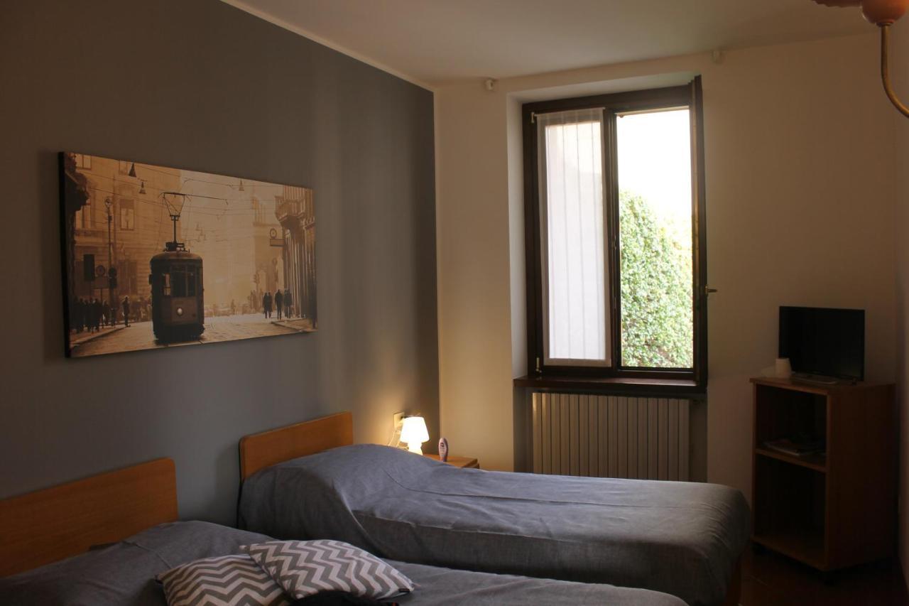 Albergo La Scaletta Cantù Extérieur photo