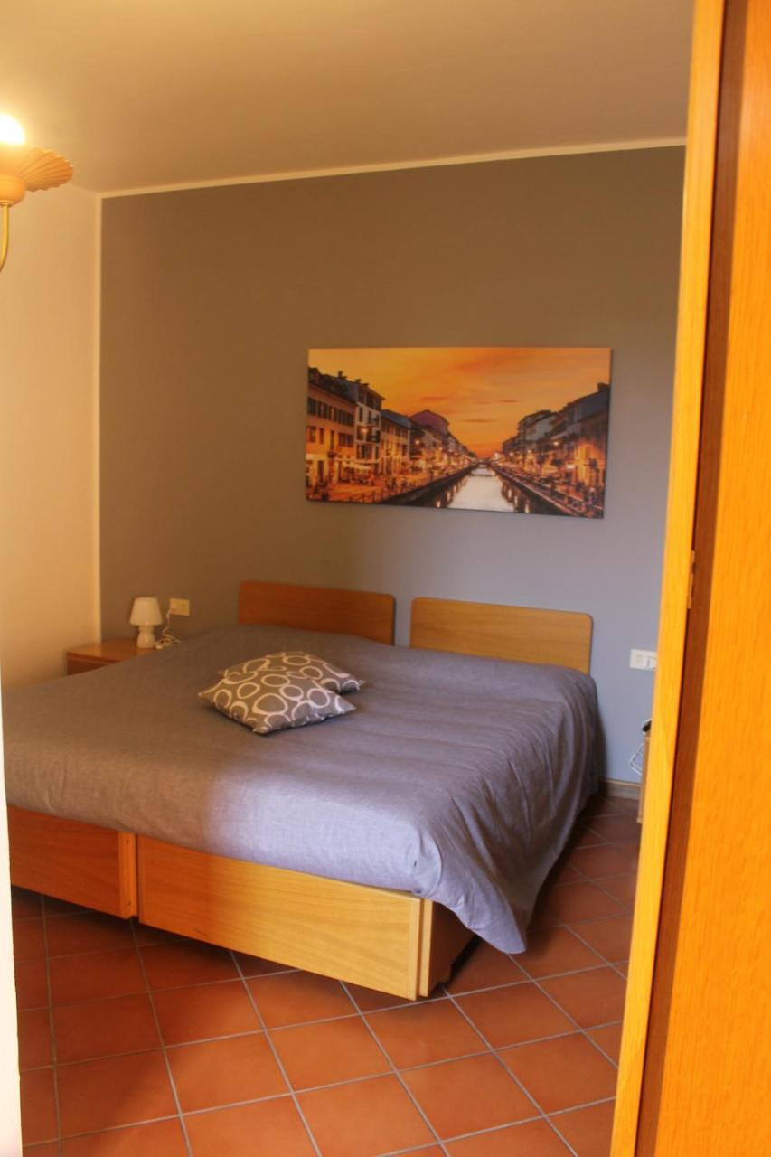Albergo La Scaletta Cantù Extérieur photo