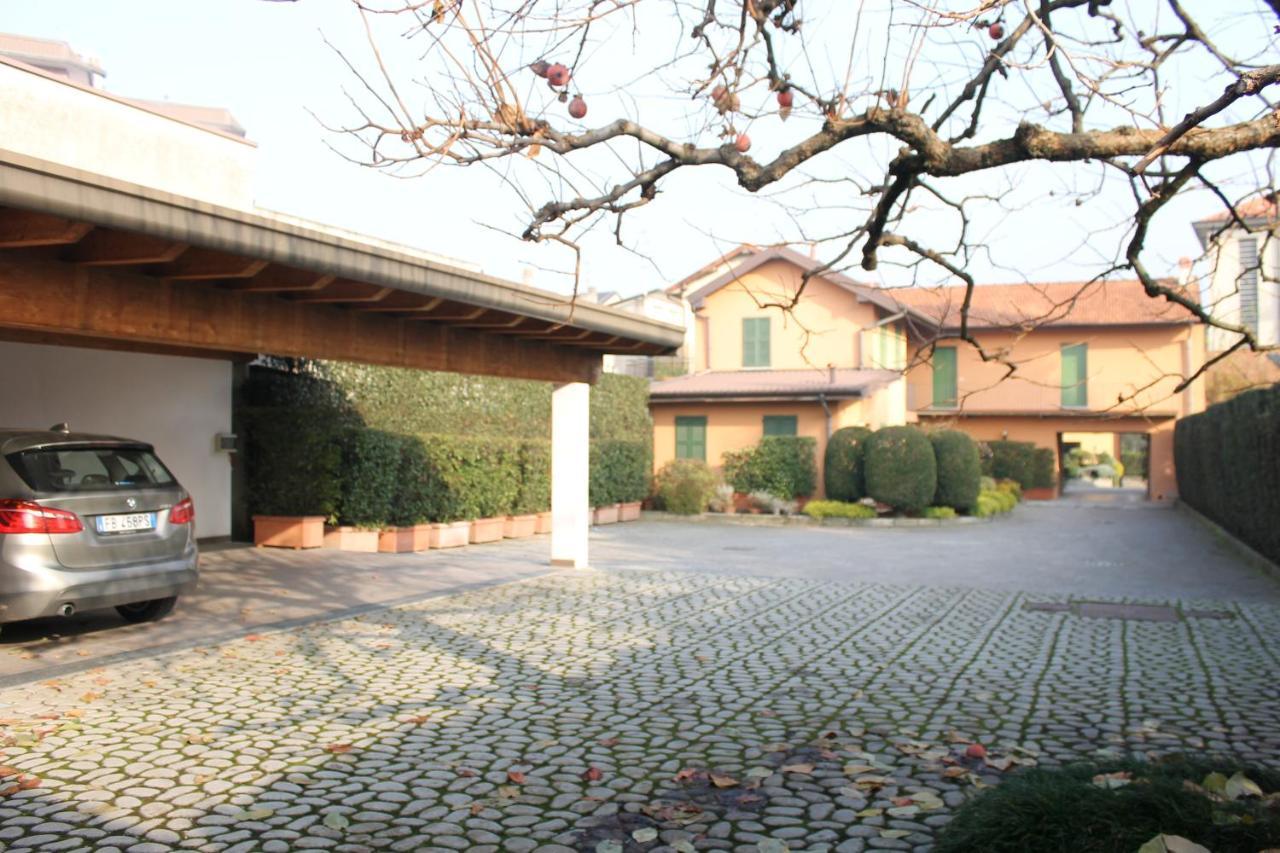 Albergo La Scaletta Cantù Extérieur photo