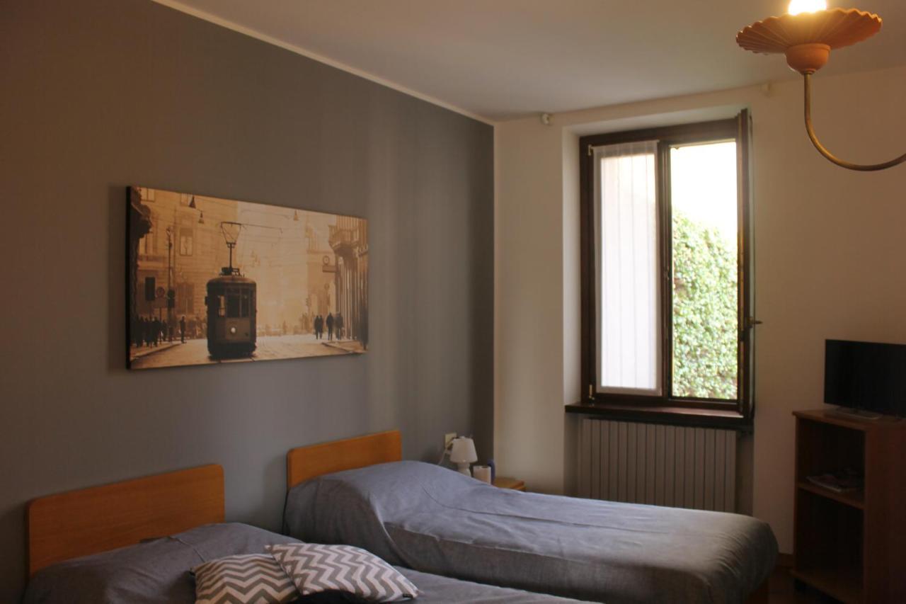 Albergo La Scaletta Cantù Extérieur photo